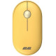 Мышь 2E MF300 Silent WL BT Sunny yellow (2E-MF300WYW)