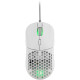 Игровая мышь 2E GAMING HyperDrive Lite, RGB White (2E-MGHDL-WT)