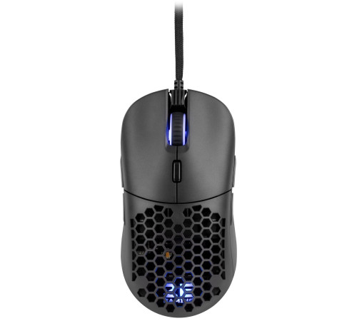 Игровая мышь 2E GAMING HyperDrive Pro, RGB Black (2E-MGHDPR-BK)