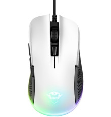 Игровая мышь Trust GXT 922 YBAR USB White (24485_TRUST)