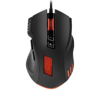 Игровая мышь 2E Gaming MG335 RGB USB Black (2E-MG335UB)