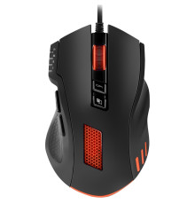 Ігрова миша 2E Gaming MG335 RGB USB Black (2E-MG335UB)