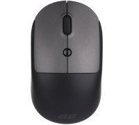 Миша 2E MF218 Silent WL BT Black/Gray (2E-MF218WBG)