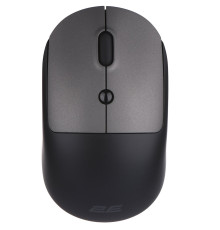 Миша 2E MF218 Silent WL BT Black/Gray (2E-MF218WBG)