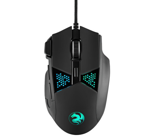 Ігрова миша 2E Gaming MG320 RGB USB Black (2E-MG320UB)