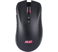 Ігрова миша 2E GAMING MG350 WL, RGB USB Black (2E-MG350UB-WL)