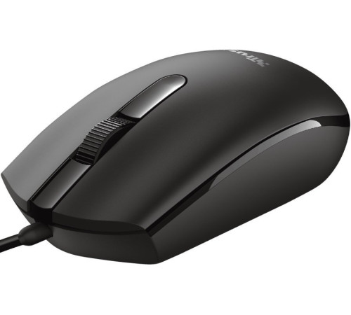 Миша Trust Basic USB Black (24271)