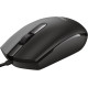 Миша Trust Basic USB Black (24271)