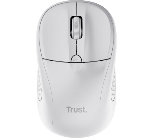 Миша Trust Primo WL White matt (24795_TRUST)