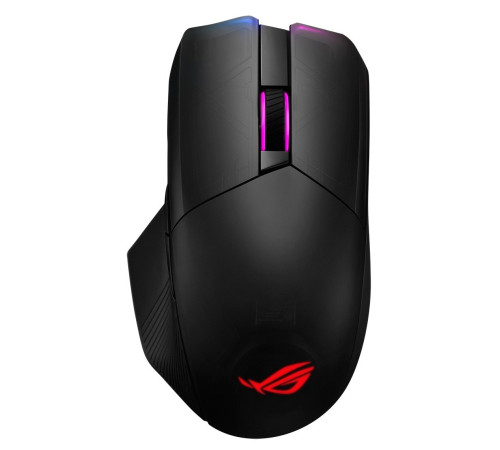 Ігрова миша Asus ROG Chakram WL Black (90MP01K0-BMUA00)