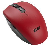 Мышь 2E MF2030 Rechargeable WL Red (2E-MF2030WR)