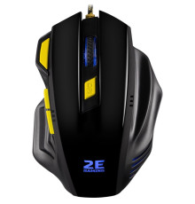 Ігрова миша 2E Gaming M280 LED USB Black (2E-MG280UB)