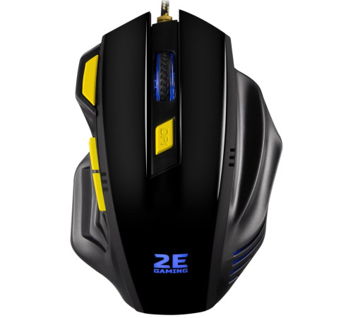 Ігрова миша 2E Gaming M280 LED USB Black (2E-MG280UB)
