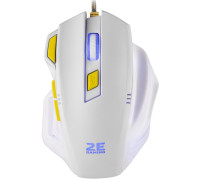Ігрова миша 2E Gaming M280 LED USB White (2E-MG280UWT) (пошкоджена упаковка)