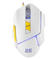 Ігрова миша 2E Gaming M290 LED USB White (2E-MG290UWT)