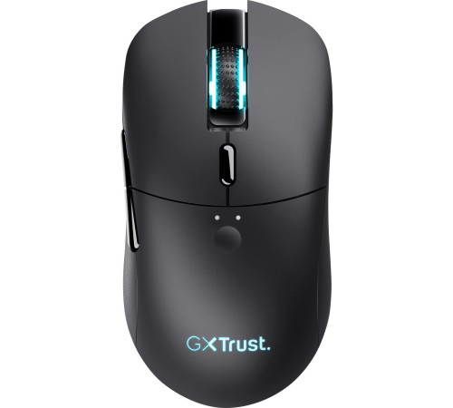 Игровая мышь Trust GXT 980 REDEX, RECHARGEABLE, RGB, WL, Black (24480_TRUST)