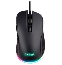Миша Trust ECO GXT 922 YBAR Black (24729_TRUST)