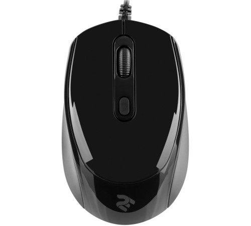 Мышь 2Е MF1100 USB Black (2E-MF1100UB)