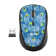 Миша TRUST YVI WIRELESS MOUSE PEACOCK (23388_TRUST)