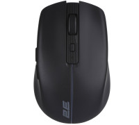 Мышь 2E MF270 Silent Rechargeable WL Black (2E-MF270WBK)