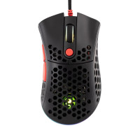 Ігрова миша 2E GAMING HyperSpeed Pro RGB Black (2E-MGHSPR-BK)