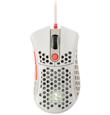 Ігрова миша 2E GAMING HyperSpeed Pro RGB Retro white (2E-MGHSPR-WT)