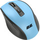 Мышь 2E MF250 Silent WL Blue (2E-MF250WBL)