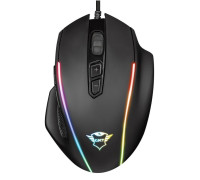 Ігрова миша Trust GXT165 CELOX RGB BLACK (23092)