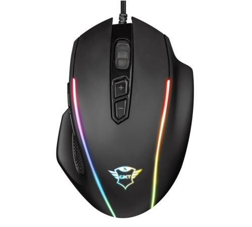 Ігрова миша Trust GXT165 CELOX RGB BLACK (23092)