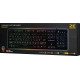Игровая клавиатура 2E GAMING KG280 LED USB Black Ukr (2E-KG280UB)