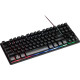 Игровая клавиатура 2E GAMING KG290 87 keys LED USB Black Ukr (2E-KG290UB)