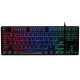 Игровая клавиатура 2E GAMING KG290 87 keys LED USB Black Ukr (2E-KG290UB)