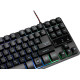 Игровая клавиатура 2E GAMING KG290 87 keys LED USB Black Ukr (2E-KG290UB)