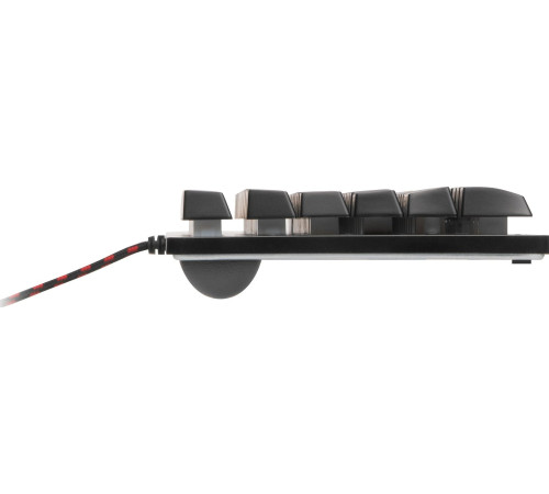 Игровая клавиатура 2E GAMING KG290 87 keys LED USB Black Ukr (2E-KG290UB)