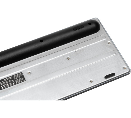 Игровая клавиатура 2E GAMING KG290 87 keys LED USB Black Ukr (2E-KG290UB)