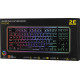 Игровая клавиатура 2E GAMING KG290 87 keys LED USB Black Ukr (2E-KG290UB)