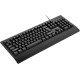 Игровая клавиатура 2E GAMING KG330 LED USB Black Ukr (2E-KG330UBK)