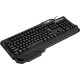 Игровая клавиатура 2E GAMING KG340 LED USB Black Ukr (2E-KG340UBK)