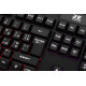 Игровая клавиатура 2E GAMING KG340 LED USB Black Ukr (2E-KG340UBK)