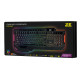 Игровая клавиатура 2E GAMING KG340 LED USB Black Ukr (2E-KG340UBK)