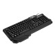 Игровая клавиатура 2E GAMING KG340 LED USB Black Ukr (2E-KG340UBK)