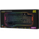 Игровая клавиатура 2E GAMING KG340 LED USB Black Ukr (2E-KG340UBK)
