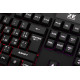 Игровая клавиатура 2E GAMING KG340 LED USB Black Ukr (2E-KG340UBK)