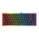 Игровая клавиатура 2E GAMING KG345 RGB 68key USB Transparent (2E-KG345TR)
