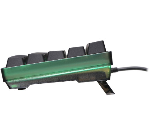 Игровая клавиатура 2E GAMING KG345 RGB 68key USB Transparent (2E-KG345TR)