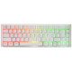 Клавиатура игровая 2E Gaming KG350 RGB White (2E-KG350UWT)