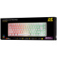 Клавиатура игровая 2E Gaming KG350 RGB White (2E-KG350UWT)