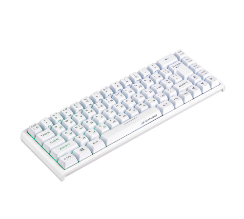 Клавиатура игровая 2E Gaming KG350 RGB White (2E-KG350UWT)