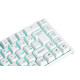 Клавиатура игровая 2E Gaming KG350 RGB White (2E-KG350UWT)
