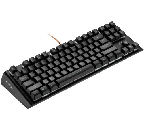 Игровая клавиатура 2E GAMING KG355 LED 87key USB Black Ukr (2E-KG355UBK)